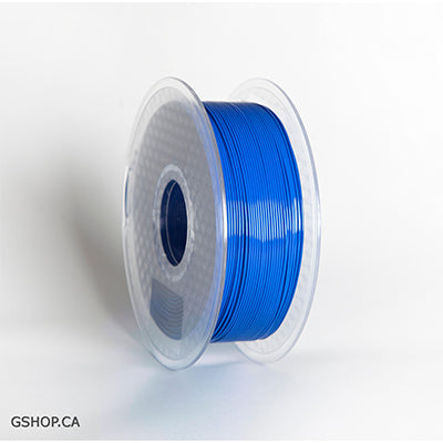GELO PETG Filament for 3D Printers and Pens 1.75mm +/-0.03mm 1kg/2.2lb spool. Made in Canada
