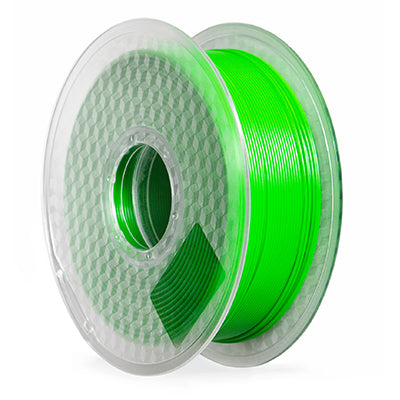 PETG PLA Filament Bright Green